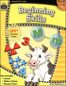 Beginning Skills (Ready, Set, Learn)