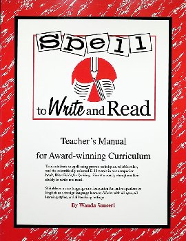 Spell to Write and Read (repl Tchng Rdg Hm &