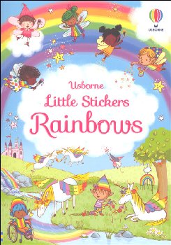 Little Stickers: Rainbows