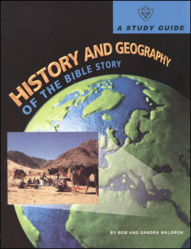 History and Geography of the Bible Story Study Guide