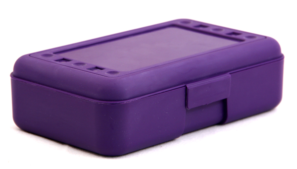 Pencil Box - Purple