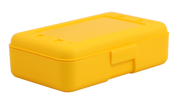 Pencil Box - Yellow