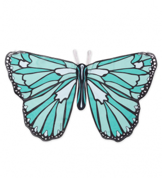Colorful Butterfly Wings - Teal
