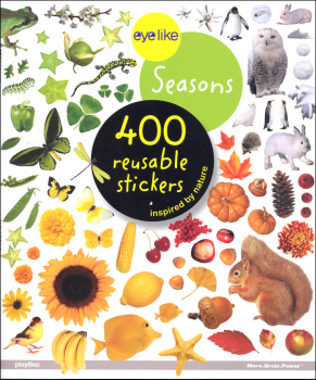 EyeLike Stickers: Seasons