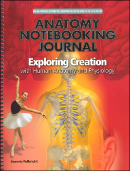 Human Anatomy and Physiology Notebooking Journal