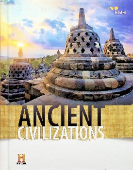 HMH Social Studies: Ancient Civilizations Student Edition 2019