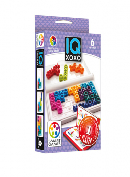 IQ-XOXO Game