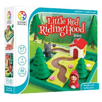 Little Red Riding Hood Deluxe Game