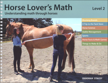 Horse Lover's Math: Level 2