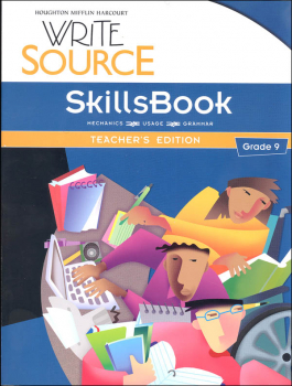 Great Source Criterion for Write Source Student Edition Grade 9 2006 
