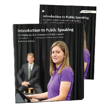 Introduction to Public Speaking (Binder & Student Packet)
