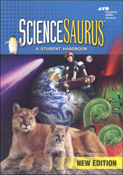 ScienceSaurus Student Handbook 2014 (Grades 4-5)