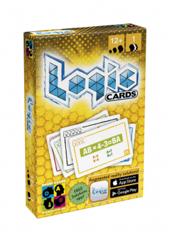 Logic Cards - Yellow