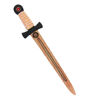 WoodyLion Sword - Pink/Gold (style a)