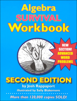 Algebra Survival Guide Workbook Second Edtn