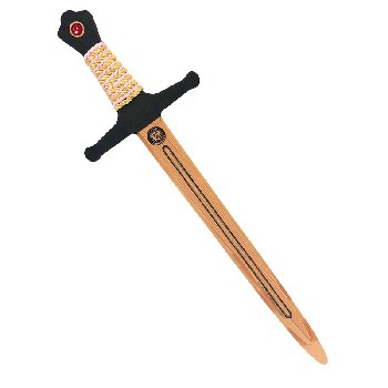 WoodyLion Sword - Pink/Gold (style b)