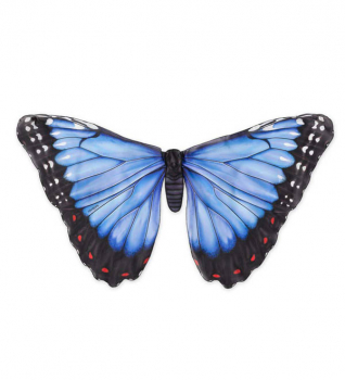 Realistic Butterfly Wings - Blue Morph