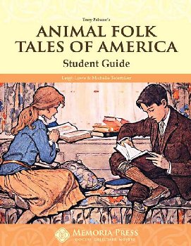 Animal Folk Tales of America Student Guide
