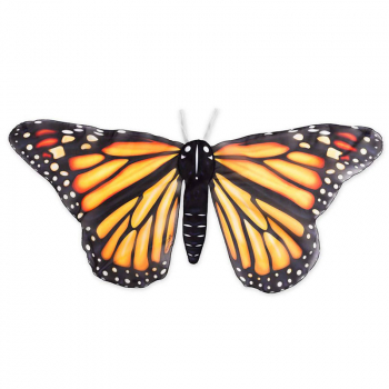Realistic Butterfly Wings - Monarch