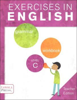 Exercises in English 2013 Level C Teacher Edition