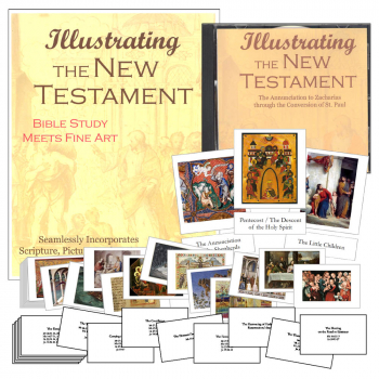 Illustrating the New Testament: The Annunciation to Zacharias through the Conversion of St. Paul