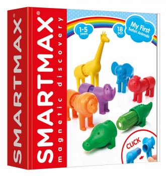 SmartMax My First Safari Animals  (SmartMax Discovery)