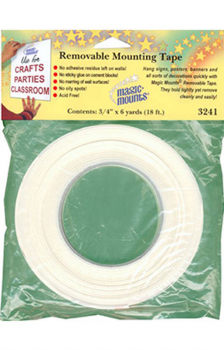 Mavalus Tape White 3/4 X 360