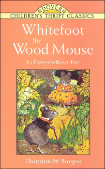 Whitefoot the Woodmouse Children's Thrift