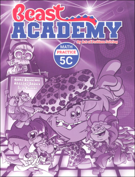 Beast Academy 5C Math Practice