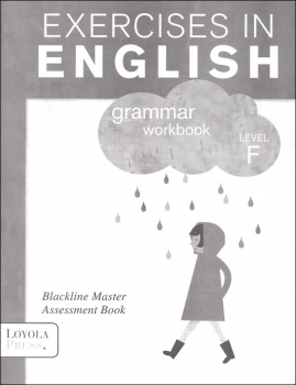 Exercises in English 2013 Level F Assessment Book