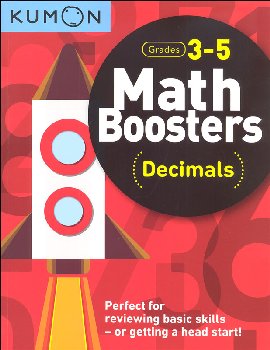 Math Boosters Decimals
