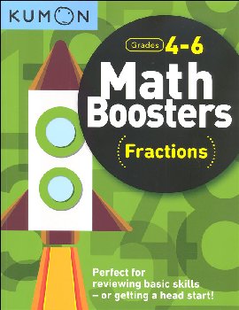 Math Boosters Fractions