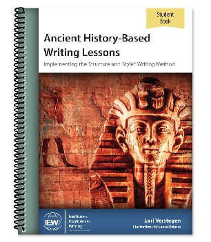 Ancient History-Based Writing Lessons Student Book Sixth Edition