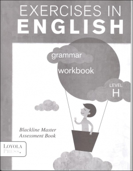 Exercises in English 2013 Level H Assessment Book