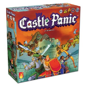 Castle Panic Game (2nd Edition)