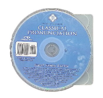 First Form Latin Classical Pronunciation CD, Second Edition