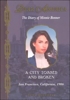 A City Tossed and Broken by Judy Blundell