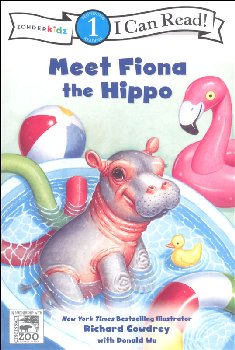 Meet Fiona the Hippo (I Can Read Level 1)