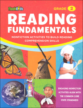 Reading Fundamentals: Grade 2