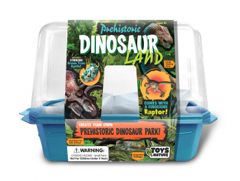 Prehistoric Dinosaur Land (Mini Worlds Terrarium)