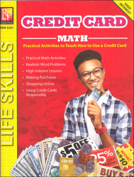 Credit Card Math (Life Skills)