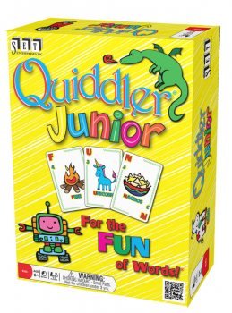 Quiddler Junior Game