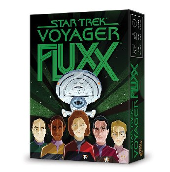 Star Trek: Voyager Fluxx