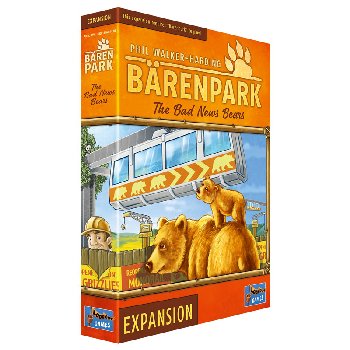 Barenpark Game Expansion - Bad News Bears