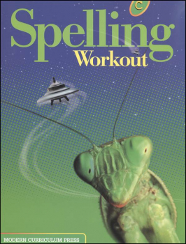 Spelling Workout 2001 Level C Student Edition