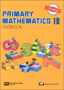 Primary Math US 1B Textbook
