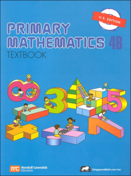 Primary Math US 4B Textbook