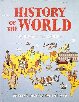 History of the World 10,000 BCE to 2,000 CE