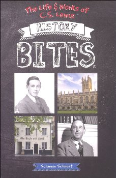 Life & Works of C.S. Lewis History Bites