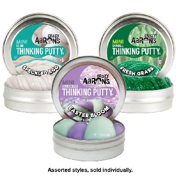 Easter Putty - Small Tin (assorted)